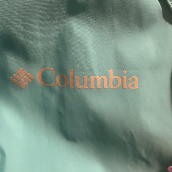 Columbia Rain Jacket Women's Small - Picture 3 of 3